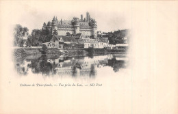 60-PIERREFONDS-N°T1076-B/0311 - Pierrefonds