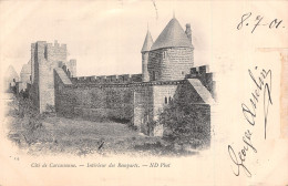 11-CARCASSONNE-N°T1076-B/0203 - Carcassonne
