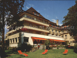 11710282 Rheinfelden AG Hotel Solbad Schwanen Rheinfelden - Autres & Non Classés