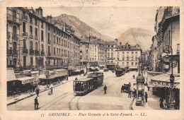 38-GRENOBLE-N°T1077-E/0059 - Grenoble