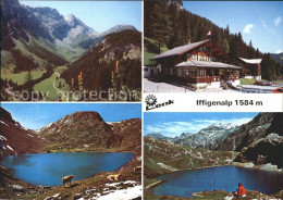 11710242 Lenk Simmental Iffigenalp Iffigensee Lenk Im Simmental - Other & Unclassified