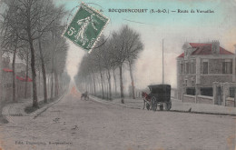 78-ROCQUENCOURT-N°T1077-C/0025 - Rocquencourt