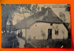 MOL-EZAART    -  MOLL-ESAERT  -    Kempische Woning -  Habitation Campinoise  -  1911 - Mol