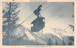 74-CHAMONIX MONT BLANC-N°T1077-E/0309 - Chamonix-Mont-Blanc