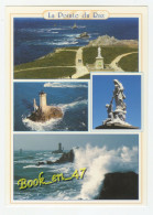 {91940} 29 Finistère La Pointe Du Raz , Multivues ; Notre Dame Des Naufragés , Le Phare De La Vieille - La Pointe Du Raz