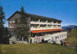 11710160 Beckenried Hotel Klewenalp Chalet Guggeregg Bahn Restaurant Beckenried - Andere & Zonder Classificatie