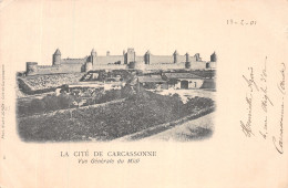 11-CARCASSONNE-N°T1077-H/0065 - Carcassonne