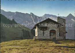 11710130 Beckenried Bergkapelle Klewenalp Beckenried - Sonstige & Ohne Zuordnung