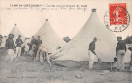56-SAINT MALO DE BEIGNON CAMP DE COETQUIDAN-N°T1078-D/0077 - Sonstige & Ohne Zuordnung