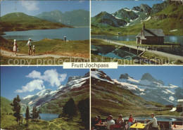 11710110 Melchsee-Frutt Mit Jochpass Tannalp Engstlenalp Melchsee-Frutt - Other & Unclassified