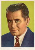 GLENN FORD - CARTOLINA FG NON UTILIZZATA - Artistes