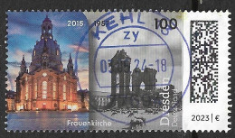 2023  Zeitreise Deutschland  (Dresden) - Used Stamps