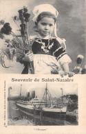 44-SAINT NAZAIRE-N°T1078-F/0393 - Saint Nazaire