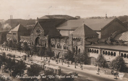 Germany - Berlin - Hardenbergstrasse Mit Ufa - Palast Am Zoo - Tram - Tiergarten