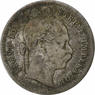Autriche, Franz Joseph I, 10 Kreuzer, 1872, Argent, TB, KM:2206 - Oostenrijk