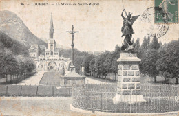 65-LOURDES-N°T1079-A/0043 - Lourdes