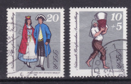 MICHEL NR  2882/2883 - Used Stamps