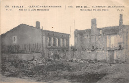 55-CLERMONT EN ARGONNE-N°T1079-C/0263 - Clermont En Argonne