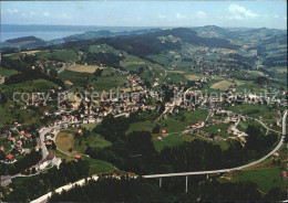 11709972 Teufen Mittelland Mit Leuenbachbr?cke Und Bodensee Fliegeraufnahme Teuf - Sonstige & Ohne Zuordnung