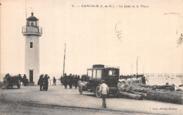 35-CANCALE  -N°T1079-H/0051 - Cancale