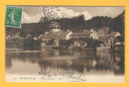 CPA PIERREFONDS - Vue Sur Le Lac 1911 - Pierrefonds