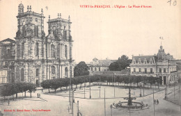 51-VITRY LE FRANCOIS-N°T1080-E/0113 - Vitry-le-François