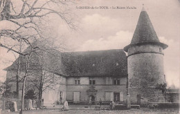 38 - SAINT DIDIER De La TOUR - La Maison Blanche - Andere & Zonder Classificatie