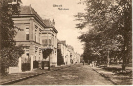 Utrecht, Maliebaan - Utrecht