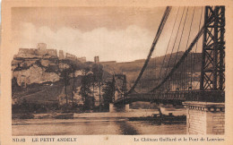 27-LE PETIT ANDELY-N°T1080-D/0027 - Other & Unclassified