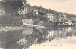 76-LA BOUILLE-N°T1080-H/0379 - La Bouille