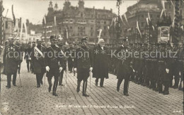 11706840 Zuerich ZH Kaiser Wilhelm Und Praesident Forrer Zuerich ZH - Other & Unclassified