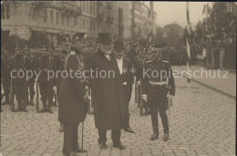 11706740 Zuerich ZH Kaiser Wilhelm II  Zuerich ZH - Autres & Non Classés