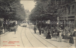 11706553 Zuerich ZH Bahnhofstrasse Markttag Zuerich ZH - Autres & Non Classés