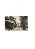 C P A  ANIMEE  NERIS-LES-BAINS  RUE BOIROT DESJERVIE    CIRCULEE  10 JANVIER 1908 - Neris Les Bains