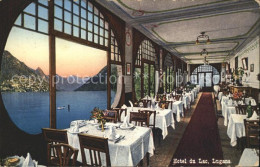 11706471 Lugano TI Hotel Du Lac Lugano - Andere & Zonder Classificatie