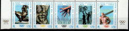 1996 - 1050/54 Olimpiadi Di Atene   ++++++ - Unused Stamps