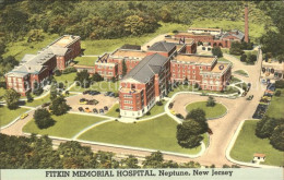 11705667 Neptune Fliegeraufnahme Fitkin Mermorial Hospital - Other & Unclassified