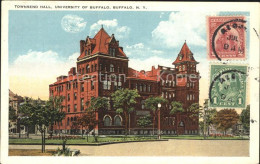 11705664 Buffalo_New_York Townsend Hall University - Andere & Zonder Classificatie