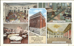 11705662 Philadelphia Pennsylvania Benjamin Franklin Hotel Philadelphia Pennsylv - Other & Unclassified