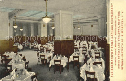 11705656 New_York_City Fleischmanns Vienna Cafe Und Restaurant - Andere & Zonder Classificatie