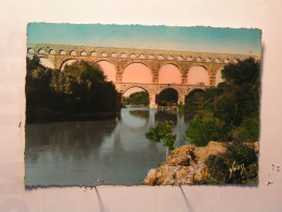 Le Pont Du Gard - Andere & Zonder Classificatie