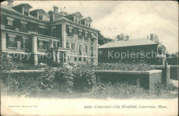 11705639 Lawrence_Massachusetts City Hospital - Other & Unclassified