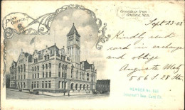 11705637 Omaha_Nebraska Post Office - Altri & Non Classificati