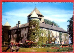 74 - HAUTE SAVOIE - SCIEZ - LE CHÂTEAU DE COUDREE - CPSM (457)_CP177 - Sciez