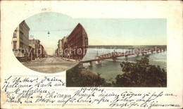 11705621 Burlington_Iowa Jeffersen Street Mississippi Bridge - Andere & Zonder Classificatie