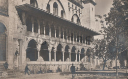 Turkey - Constantinople - Istanbul - Fontaine De La Mosque Sulemanie - Turquie