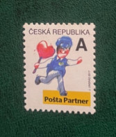 Czech Republic 2017 - Définitive - Partner Post Office. - Other & Unclassified