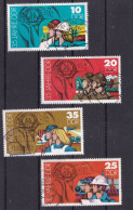 MICHEL NR 2898/2901 - Used Stamps