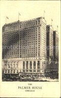 11705602 Chicago_Illinois Palmer House - Andere & Zonder Classificatie