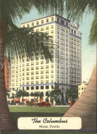11705596 Miami_Florida Columbus Hotel - Autres & Non Classés